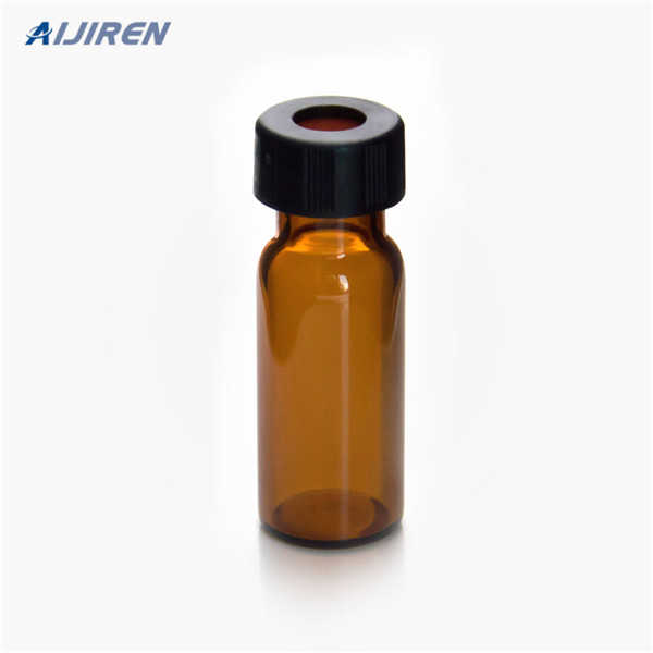 transparent autosampler vials low protein binding